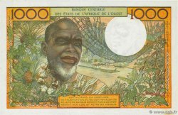 1000 Francs ÉTATS DE L