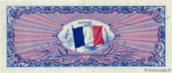 50 Francs DRAPEAU FRANCE 1944 VF.19.01 SUP