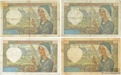 50 Francs JACQUES CŒUR Lot FRANCE 1941 F.19.14 TB