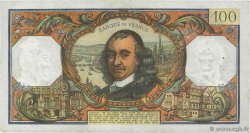 100 Francs CORNEILLE FRANCE 1973 F.65.41 TB+