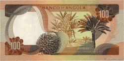 100 Escudos ANGOLA 1972 P.101 SUP