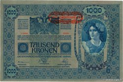1000 Kronen AUTRICHE 1919 P.060
