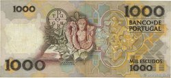 1000 Escudos PORTUGAL 1983 P.181a TB