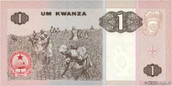 1 Kwanza ANGOLA 1999 P.143 NEUF