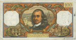 100 Francs CORNEILLE FRANCE 1964 F.65.02 TB