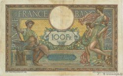 100 Francs LUC OLIVIER MERSON sans LOM FRANCE 1919 F.23.11 B+