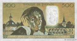 500 Francs PASCAL FRANCE 1987 F.71.37 pr.NEUF