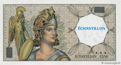 200 Francs MONTESQUIEU, type Athéna Échantillon FRANCE régionalisme et divers 1990 F.(70) pr.NEUF