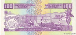 100 Francs BURUNDI 2001 P.37c NEUF