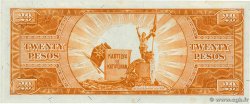 20 Pesos PHILIPPINES 1949 P.137d NEUF