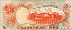20 Piso PHILIPPINES 1978 P.162b NEUF