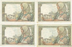 10 Francs MINEUR Lot FRANCE 1949 F.08.20 pr.TTB
