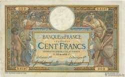 100 Francs LUC OLIVIER MERSON sans LOM FRANCE 1919 F.23.11