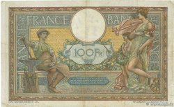 100 Francs LUC OLIVIER MERSON sans LOM FRANCE 1919 F.23.11 TB