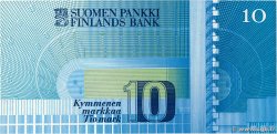 10 Markkaa FINNLAND 1986 P.113 ST
