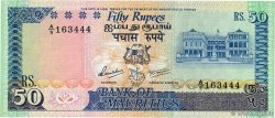 50 Rupees ÎLE MAURICE 1986 P.37a NEUF