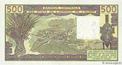 500 Francs ÉTATS DE L