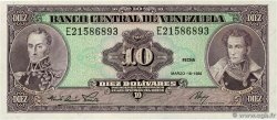 10 Bolivares VENEZUELA 1986 P.061a NEUF