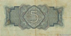 5 Roubles RUSSIE 1934 P.212 TTB