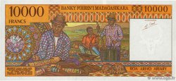 10000 Francs - 2000 Ariary MADAGASCAR 1994 P.079b EBC