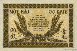 10 Cents INDOCHINE FRANÇAISE 1942 P.089a pr.NEUF