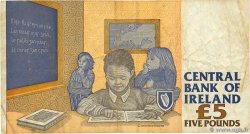 5 Pounds IRLANDA 1994 P.075a RC+
