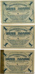 1 Mark Lot RUSIA 1919 PS.0226a MBC