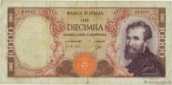 10000 Lire ITALIE 1962 P.097 TB