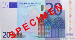 20 Euro EUROPE  2002 P.03u