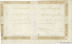 125 Livres FRANCE 1793 Ass.44a SPL