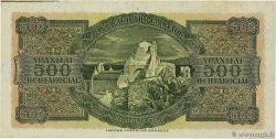 500 Drachmes GRÈCE 1950 P.325a SPL