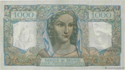 1000 Francs MINERVE ET HERCULE FRANCE 1948 F.41.21 TTB+