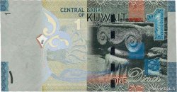 1 Dinar KOWEIT 2014 P.31a NEUF