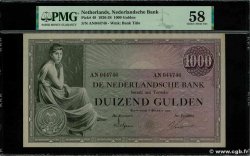 1000 Gulden PAYS-BAS 1926 P.048 SPL