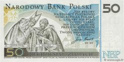 50 Zlotych POLOGNE 2006 P.178 NEUF