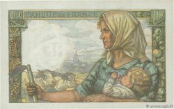 10 Francs MINEUR FRANCE 1947 F.08.19 SUP