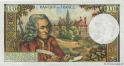 10 Francs VOLTAIRE FRANCE 1973 F.62.60 TTB