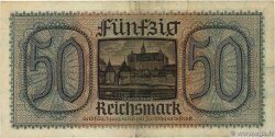 50 Reichsmark ALLEMAGNE 1940 P.R140 pr.SUP