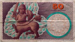 50 Kroner DANEMARK 1999 P.055a pr.TTB