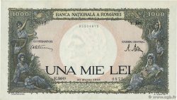 1000 Lei ROUMANIE 1945 P.052a SPL+