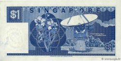 1 Dollar SINGAPOUR 1987 P.18a SPL+