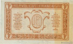 1 Franc TRÉSORERIE AUX ARMÉES 1917 FRANCE 1917 VF.03.13 SUP+