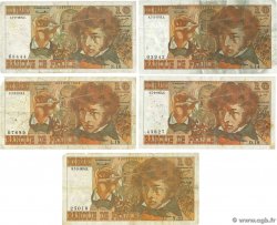 10 Francs BERLIOZ Lot FRANCE 1974 F.63.03 B