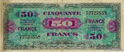 50 Francs FRANCE FRANCE 1945 VF.24.01 B+