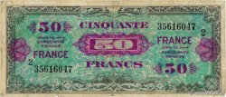 50 Francs FRANCE FRANCE 1945 VF.24.02 pr.TB