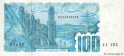 100 Dinars ALGÉRIE  1982 P.134a