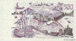 500 Dinars ALGÉRIE 1970 P.129a SUP