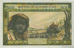 500 Francs ÉTATS DE L