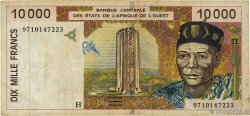 10000 Francs ÉTATS DE L