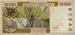 10000 Francs ÉTATS DE L